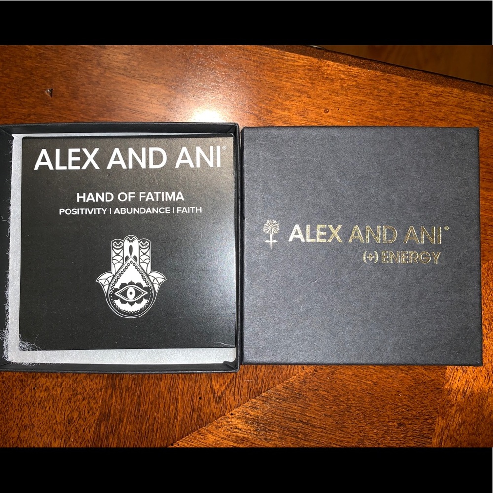 Alex and Ani Bracelet Evil Eye